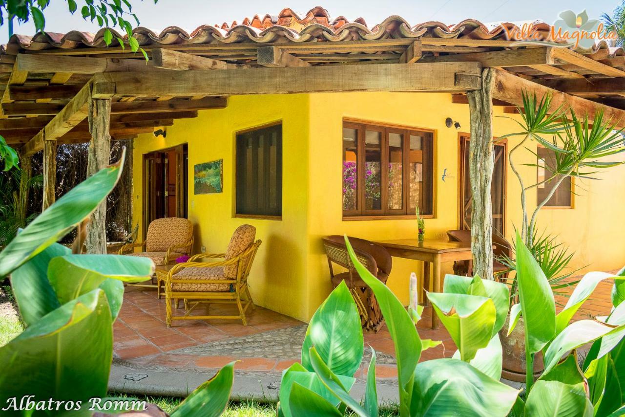 Casa Villa Magnolia La Cruz de Huanacaxtle Екстер'єр фото