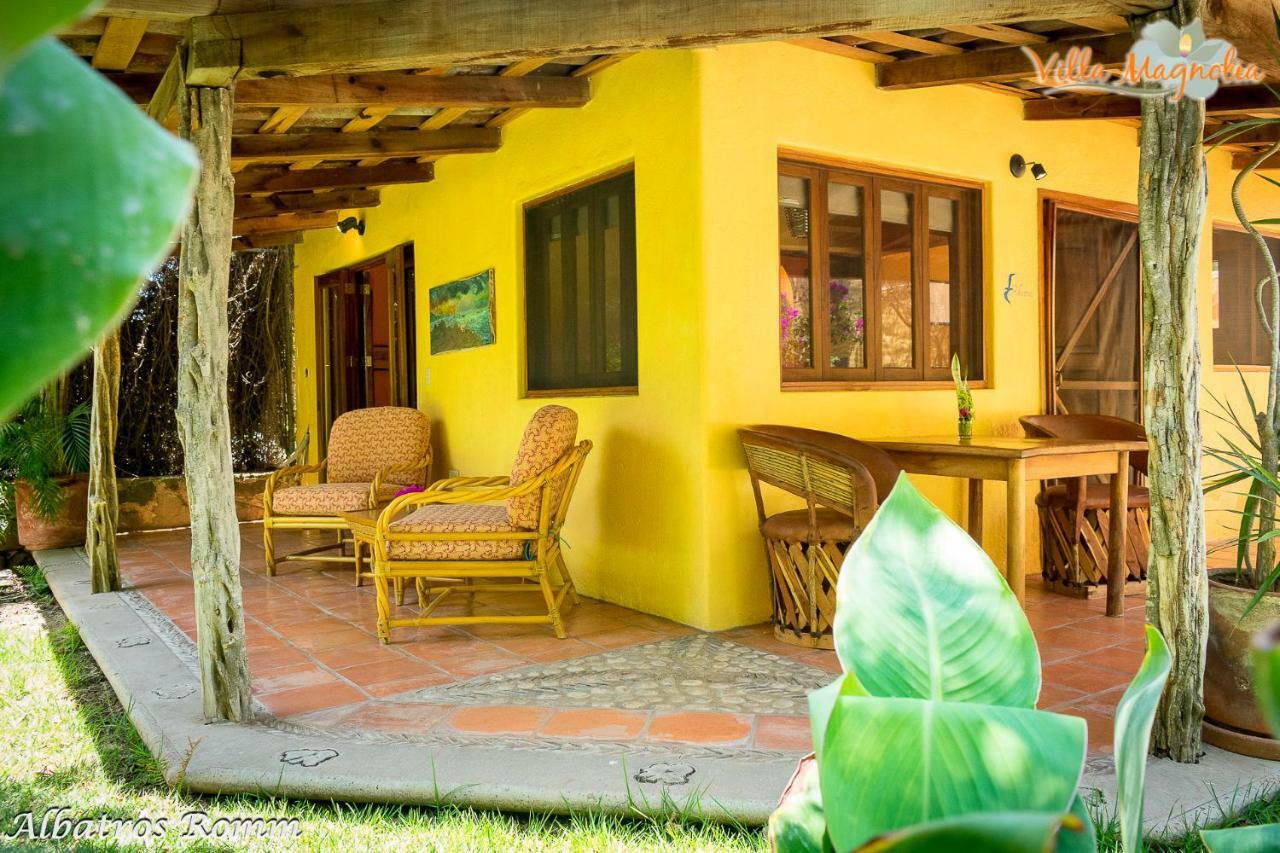 Casa Villa Magnolia La Cruz de Huanacaxtle Екстер'єр фото