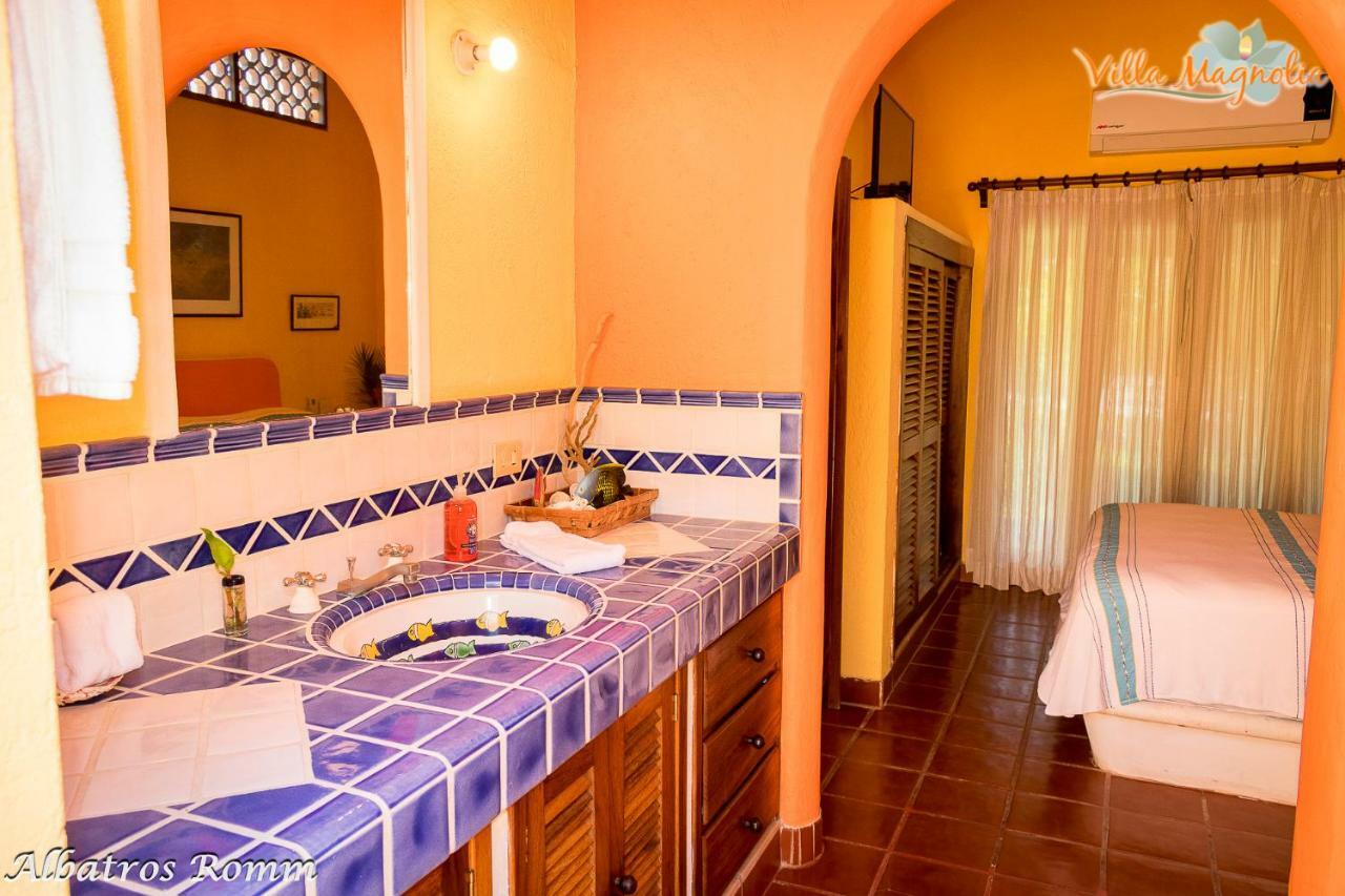 Casa Villa Magnolia La Cruz de Huanacaxtle Екстер'єр фото