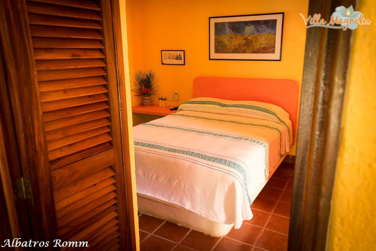 Casa Villa Magnolia La Cruz de Huanacaxtle Екстер'єр фото