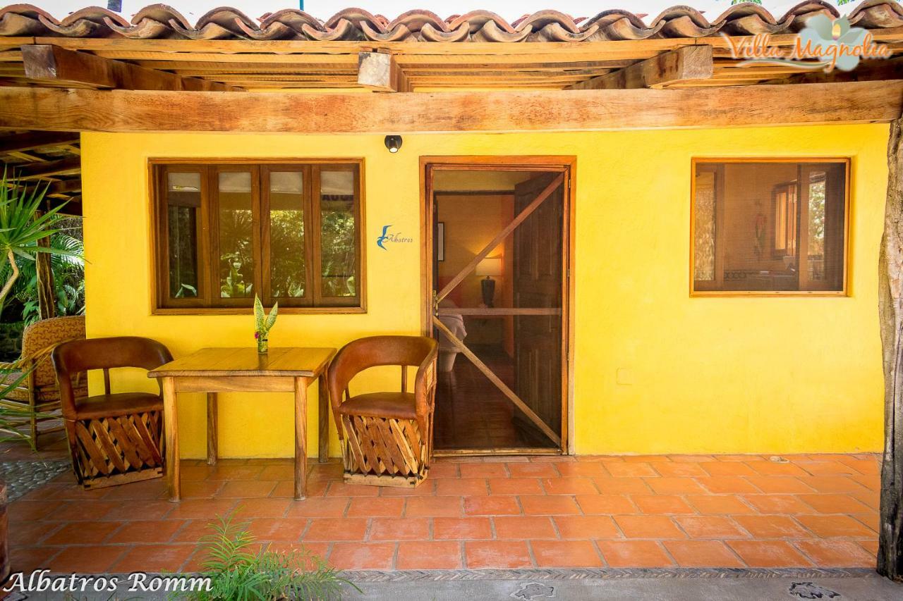 Casa Villa Magnolia La Cruz de Huanacaxtle Екстер'єр фото