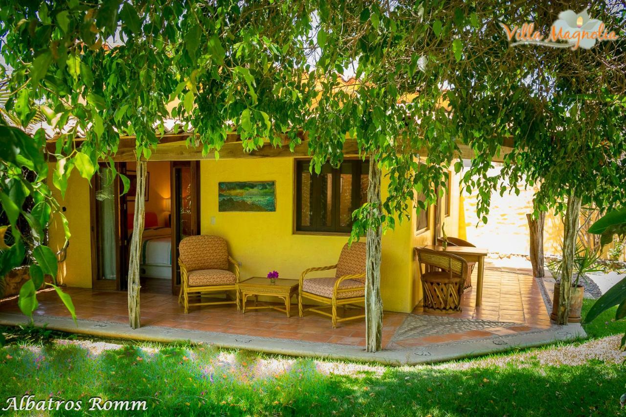 Casa Villa Magnolia La Cruz de Huanacaxtle Екстер'єр фото