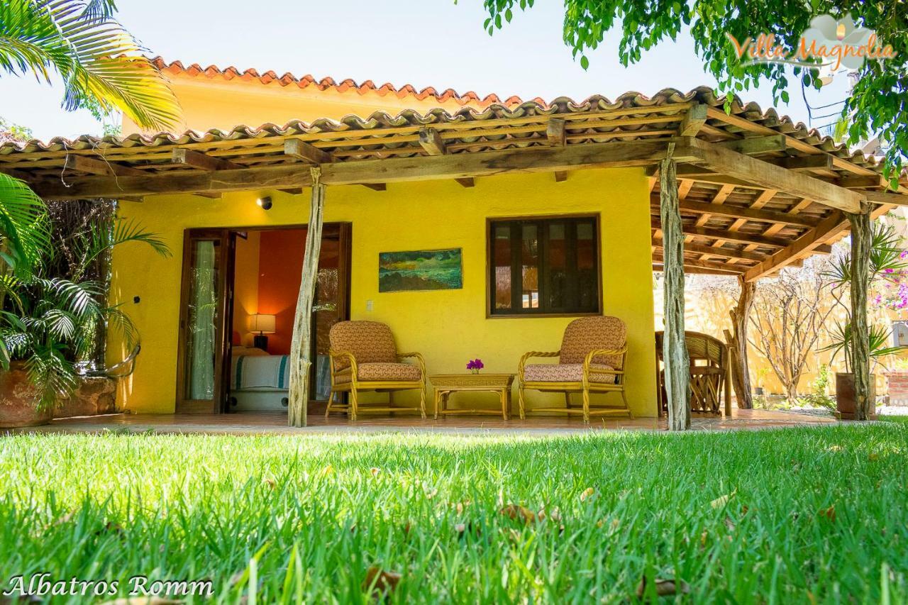 Casa Villa Magnolia La Cruz de Huanacaxtle Екстер'єр фото