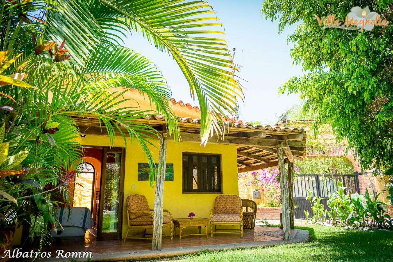 Casa Villa Magnolia La Cruz de Huanacaxtle Екстер'єр фото