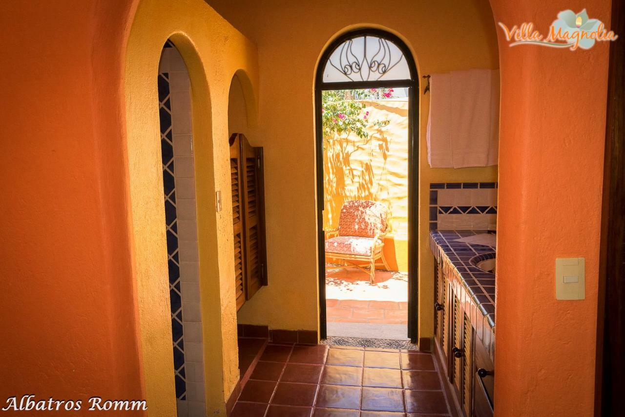 Casa Villa Magnolia La Cruz de Huanacaxtle Екстер'єр фото