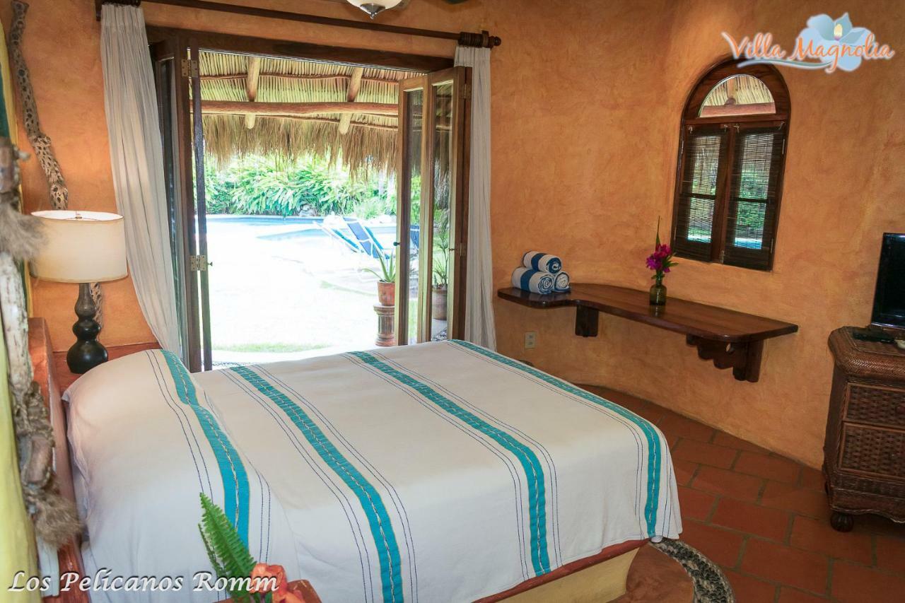 Casa Villa Magnolia La Cruz de Huanacaxtle Екстер'єр фото