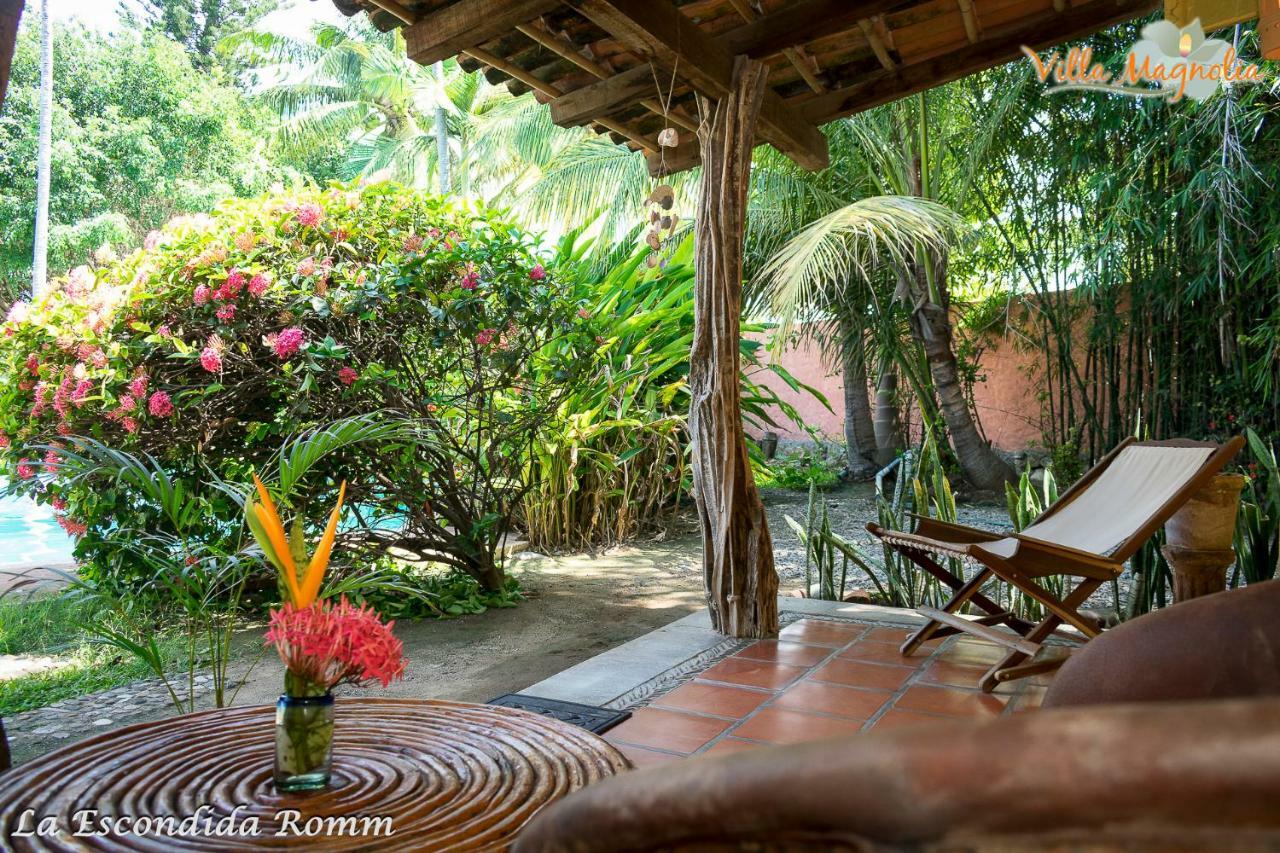 Casa Villa Magnolia La Cruz de Huanacaxtle Екстер'єр фото